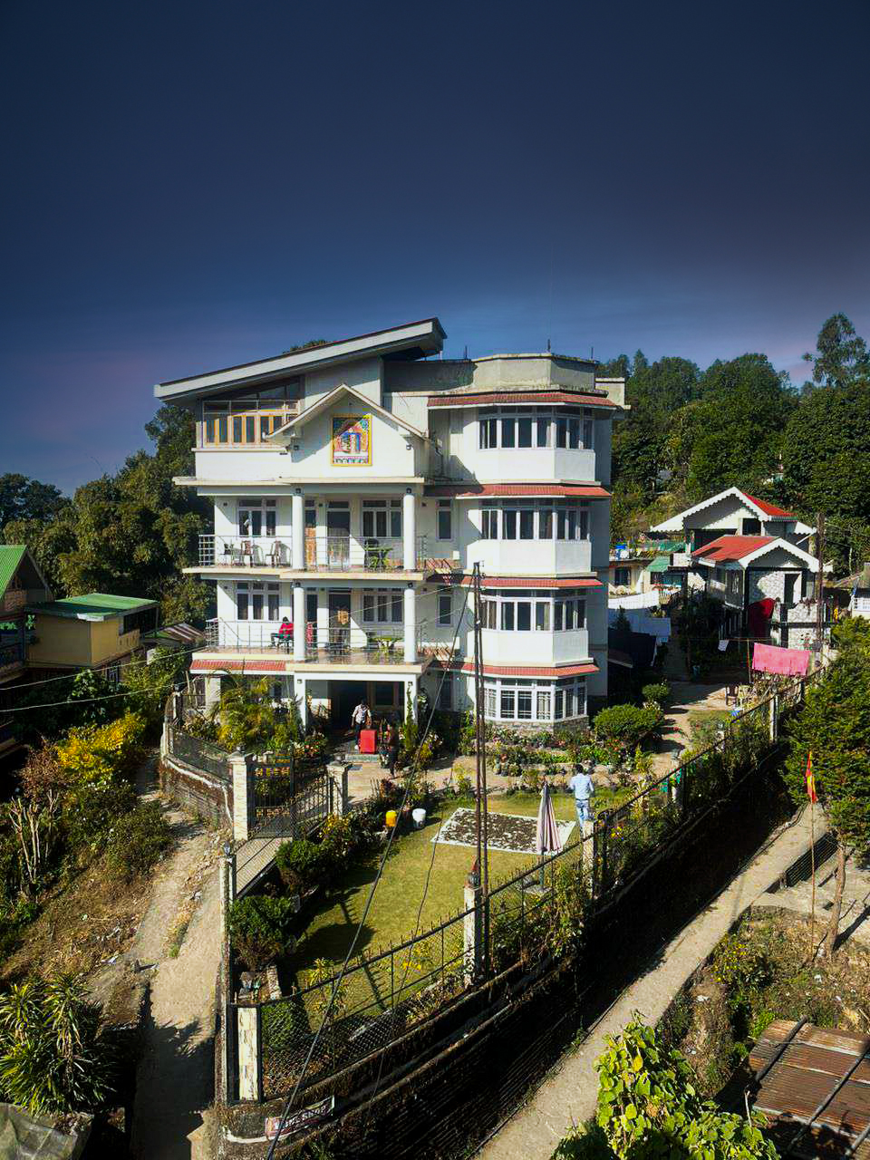 Hotel Royoporus Aditya